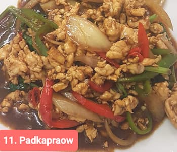PAD KRAPROW