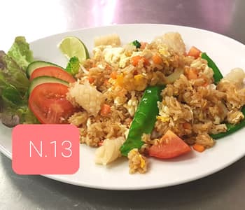KHAOW PAD